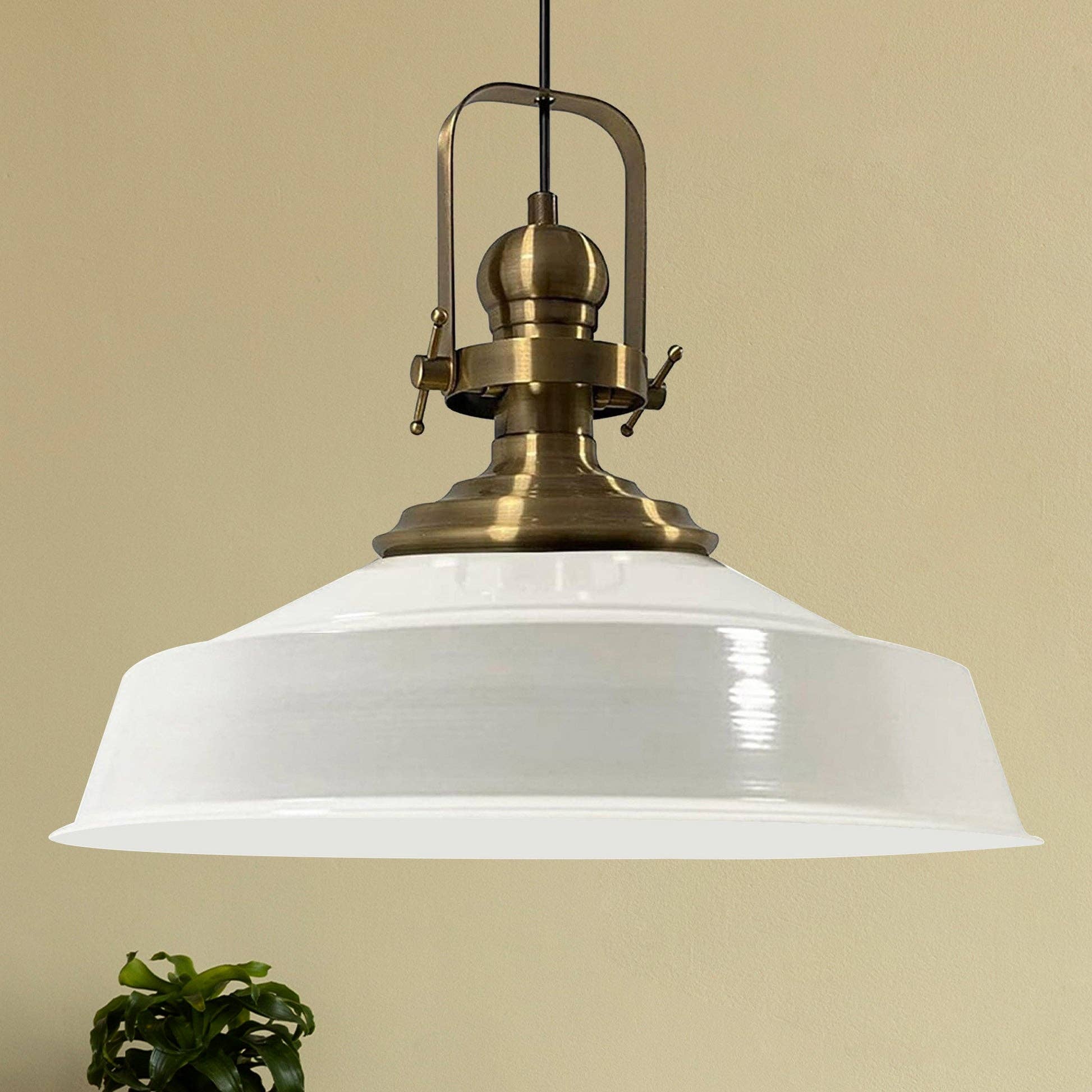 REMOVED BRAND – wholesale Chandelier/hanging light – Asletl Pendant Light, 15.7" Metal, E2626