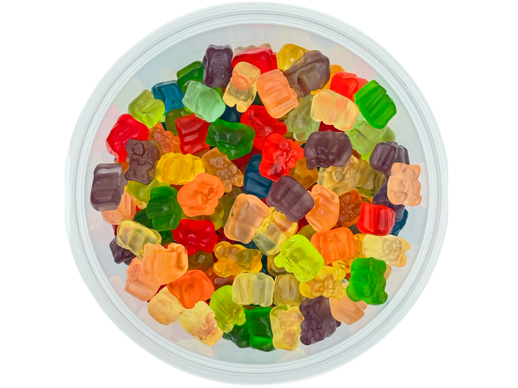 Martin's Country Store LLC - Wholesale Gummy - GUMMY BEAR CUBS-12 FLAVORS 13.3oz2