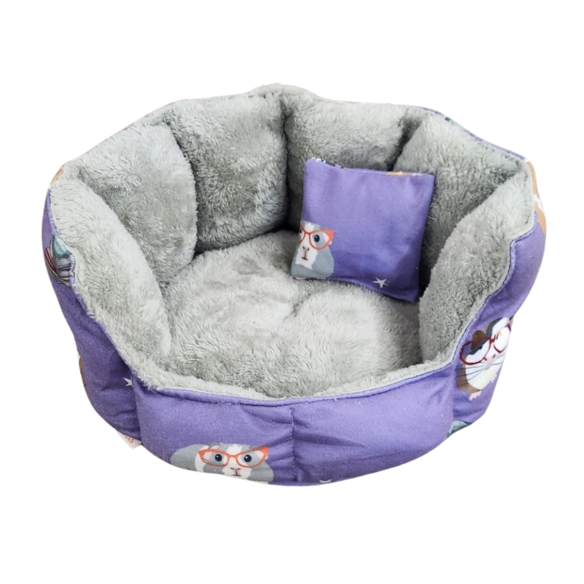 Tater Pets - Vente Lit – chat et chien - Gobelet à câlins pour cobayes5