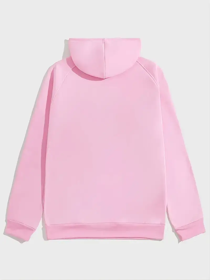 Lucky Avocado - Wholesale Hoodie - Men's - Men's Basic Classic Loose Fleece Long Sleeve Hoodie5