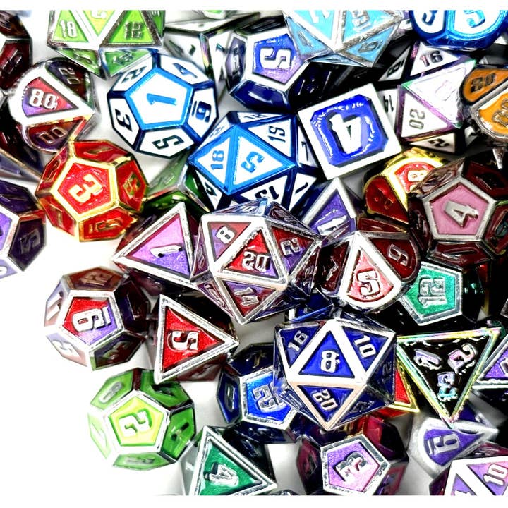 Norse Foundry - Wholesale Dice - Mystery Gravestones3