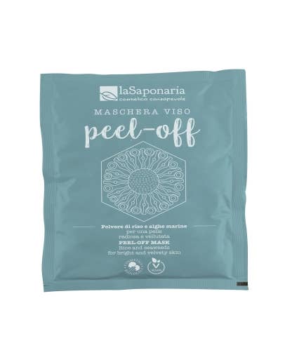 La Saponaria - Wholesale Skincare Face Mask - Peel-off Face Mask (13 gr)