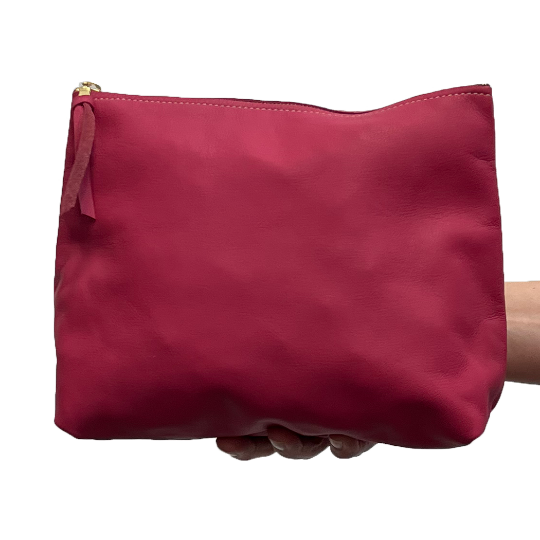 Zina Kao Exclusives - Wholesale Make-up tas/toilettas - De Metallic Make-up Clutch: 3 maten! (Stewart/Martin/Loren)21