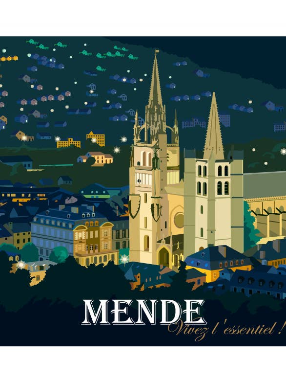 Mende Nachtanzeige für den Großhandel von ELIOKA