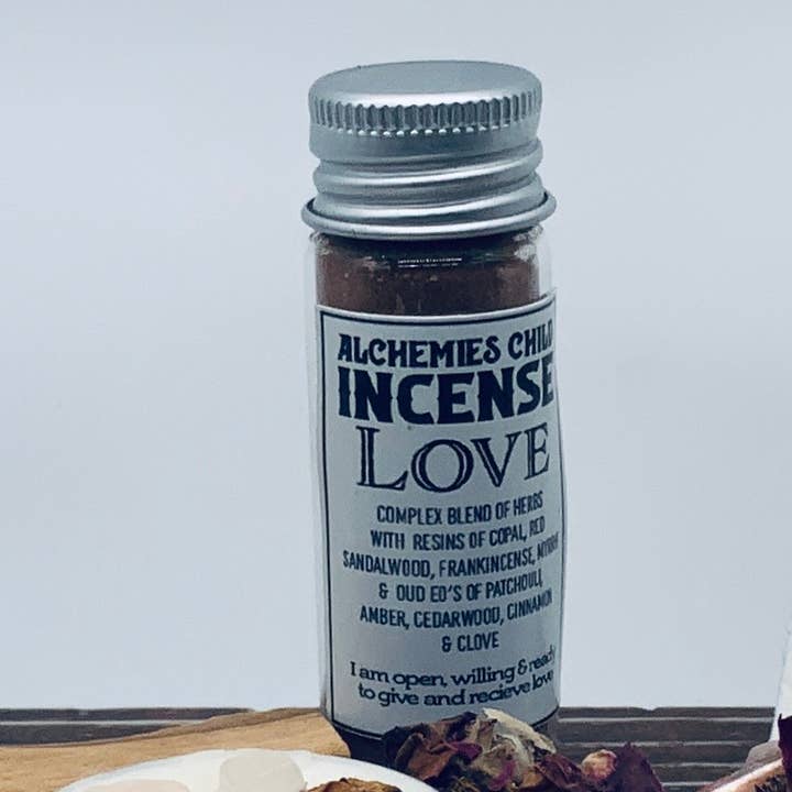 The Lovers Incense for wholesale by Love Blessed Brands™️