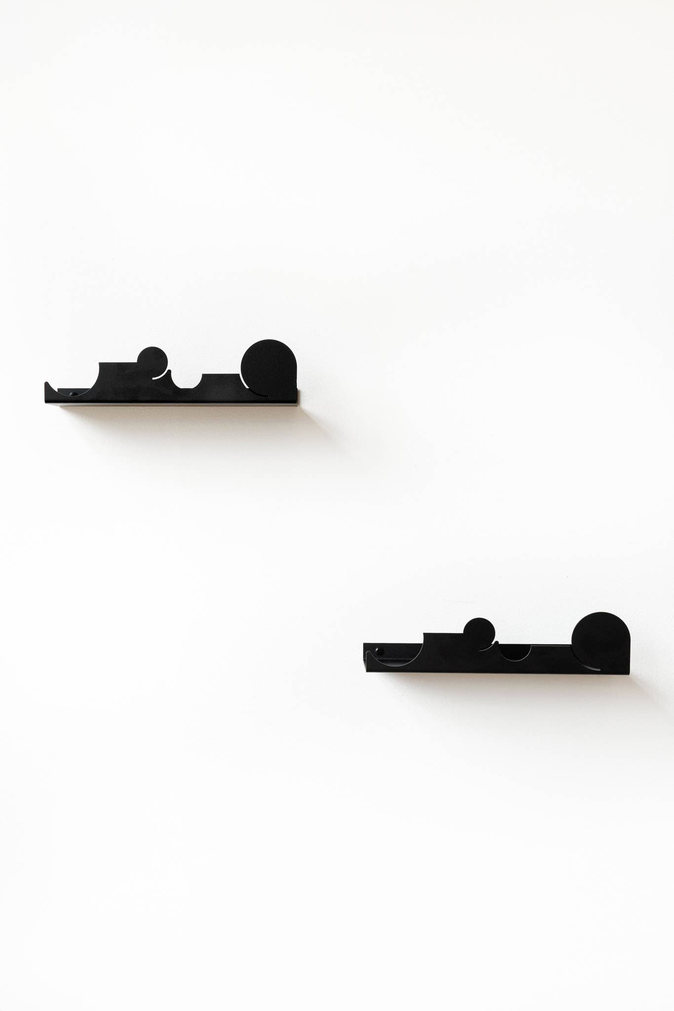 EMKO - Wholesale Wall Mounted Shelf - NVMD Clouds Floating Shelf, steel, black9