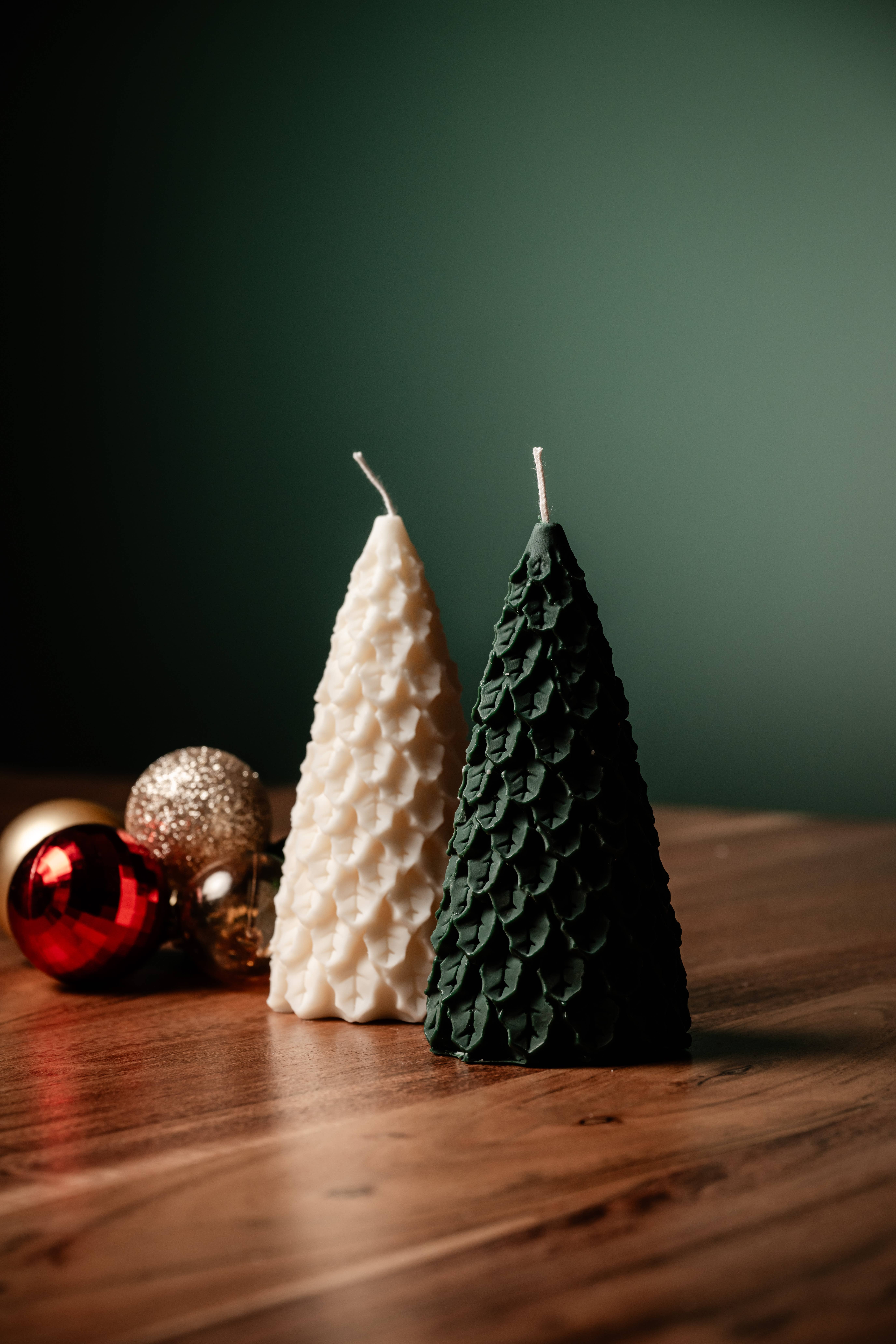 Allure CA - Wholesale Novelty Candle - Christmas Tree Candle2