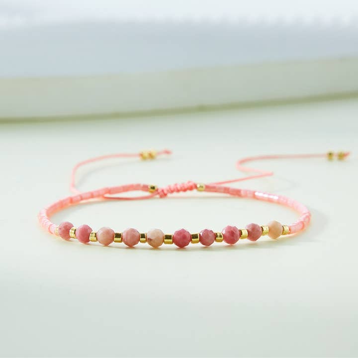 PULSERA EARTHY ELEGANCE (AJUSTABLE) para venta al por mayor de Ashlen