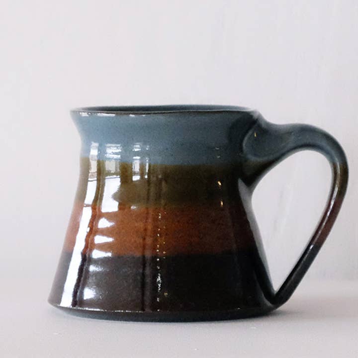 Coffee Mug by Giran Sagawa for wholesale by wagumi