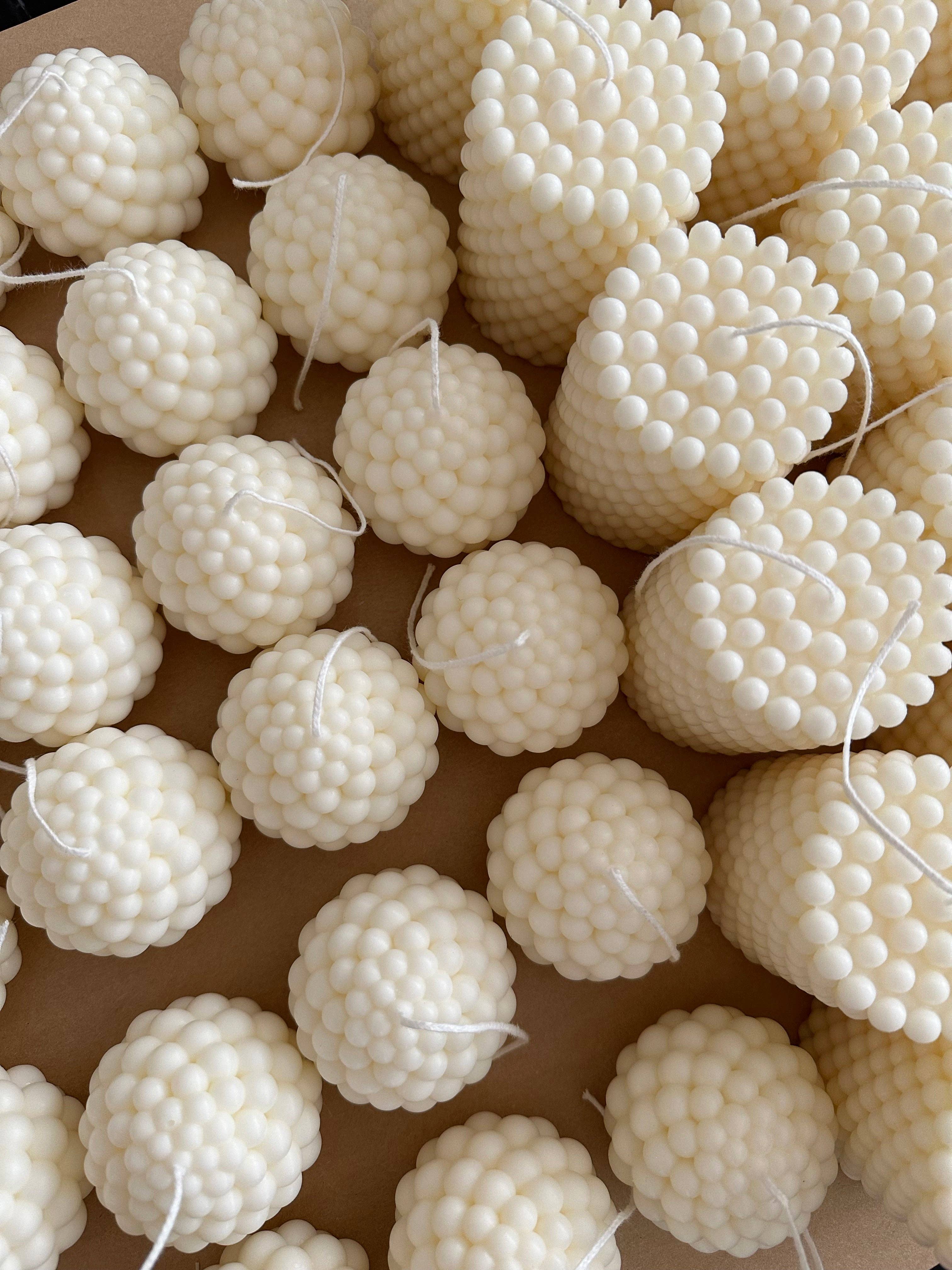 LA AROMA CANDLE CO. - Wholesale Novelty Candle - Bubbles Candle3