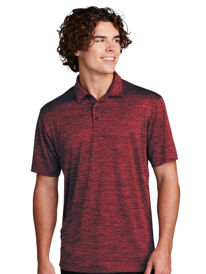 Polo Laser Performance per la vendita all'ingrosso da parte di KOURTLY by Loriet Sports