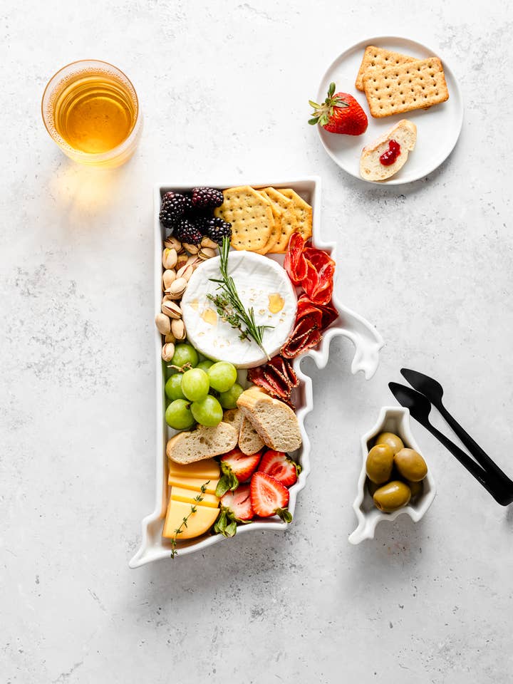 Plaque d'État du Rhode Island pour la vente par Lark