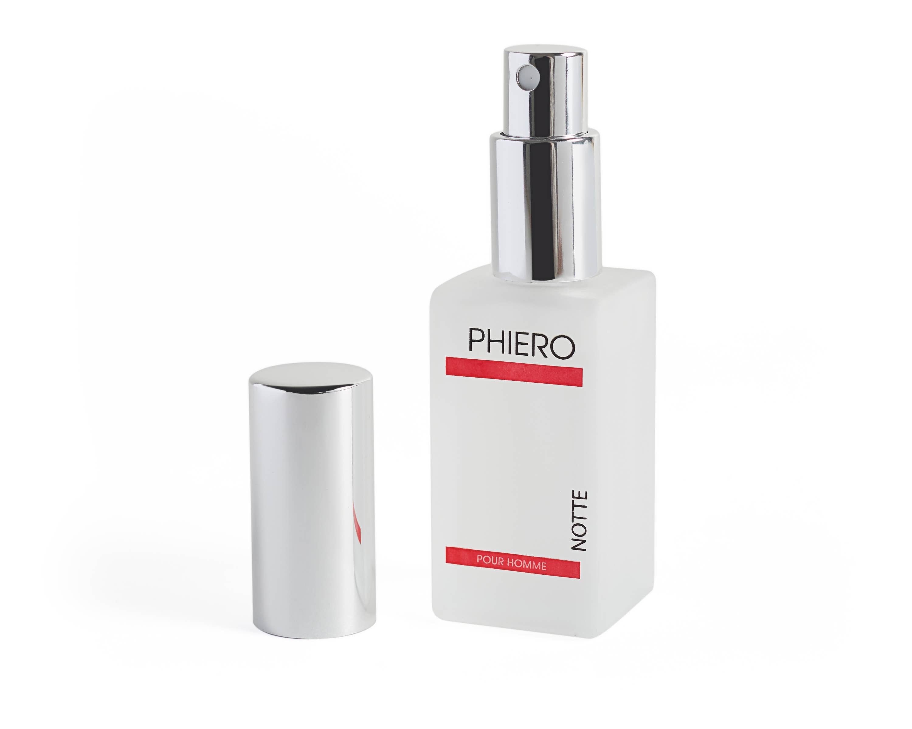 500cosmetics - Wholesale Parfum/Eau de toilette - PHIERO NOTTE, herenparfum met feromonen1