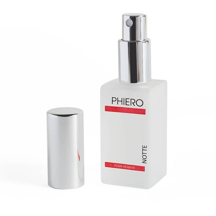 500cosmetics - Wholesale Perfume/Eau de Toilette - PHIERO NOTTE, MALE PHEROMONES IN PERFUME1