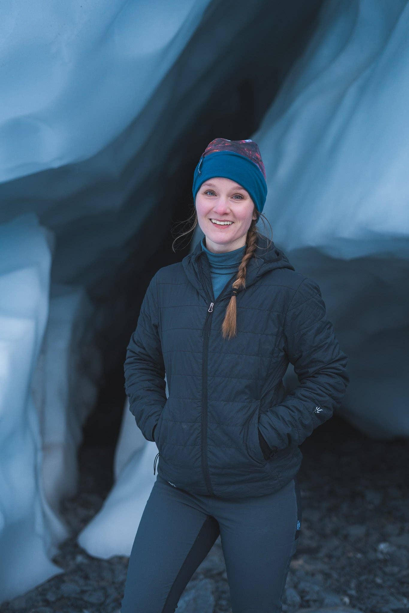 Alpine Fit - Wholesale Beanie - Unisex - Go All Winter Merino Wool Lined Hat14