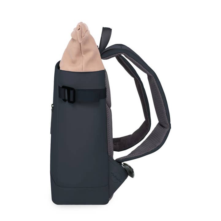 Kapten & Son - Wholesale Backpack - Unisex - Aarhus Navy Blush3