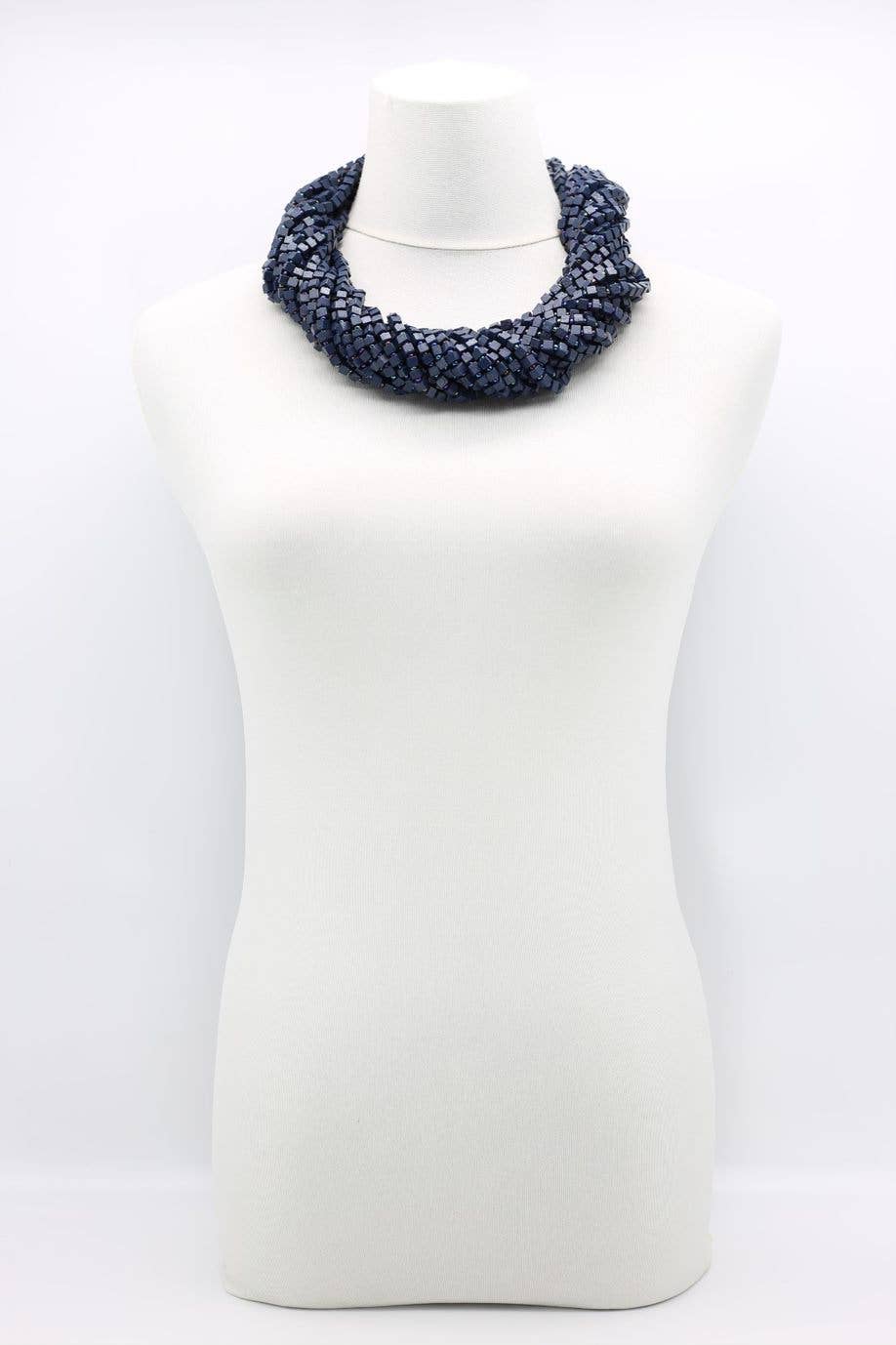 Jianhui London – wholesale Beaded/pearl necklace – The Next Pashmina Necklace 68