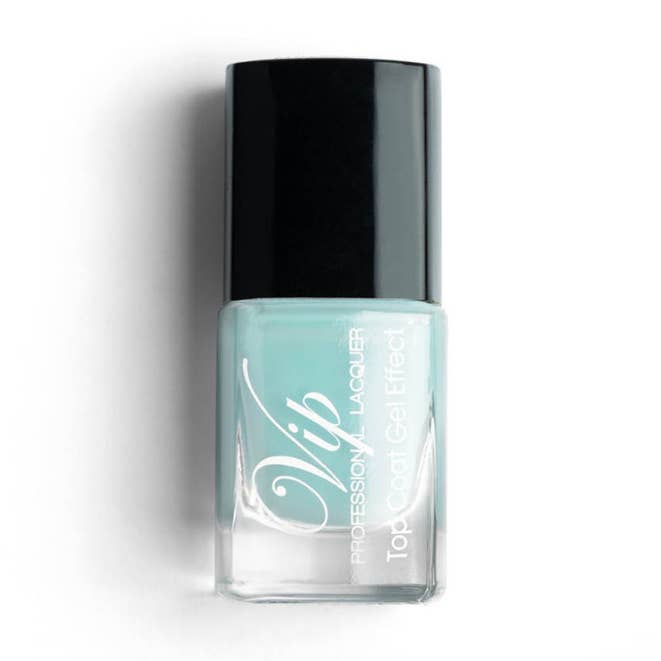 Top Coat Efeito Gel por atacado de Vip Makeup