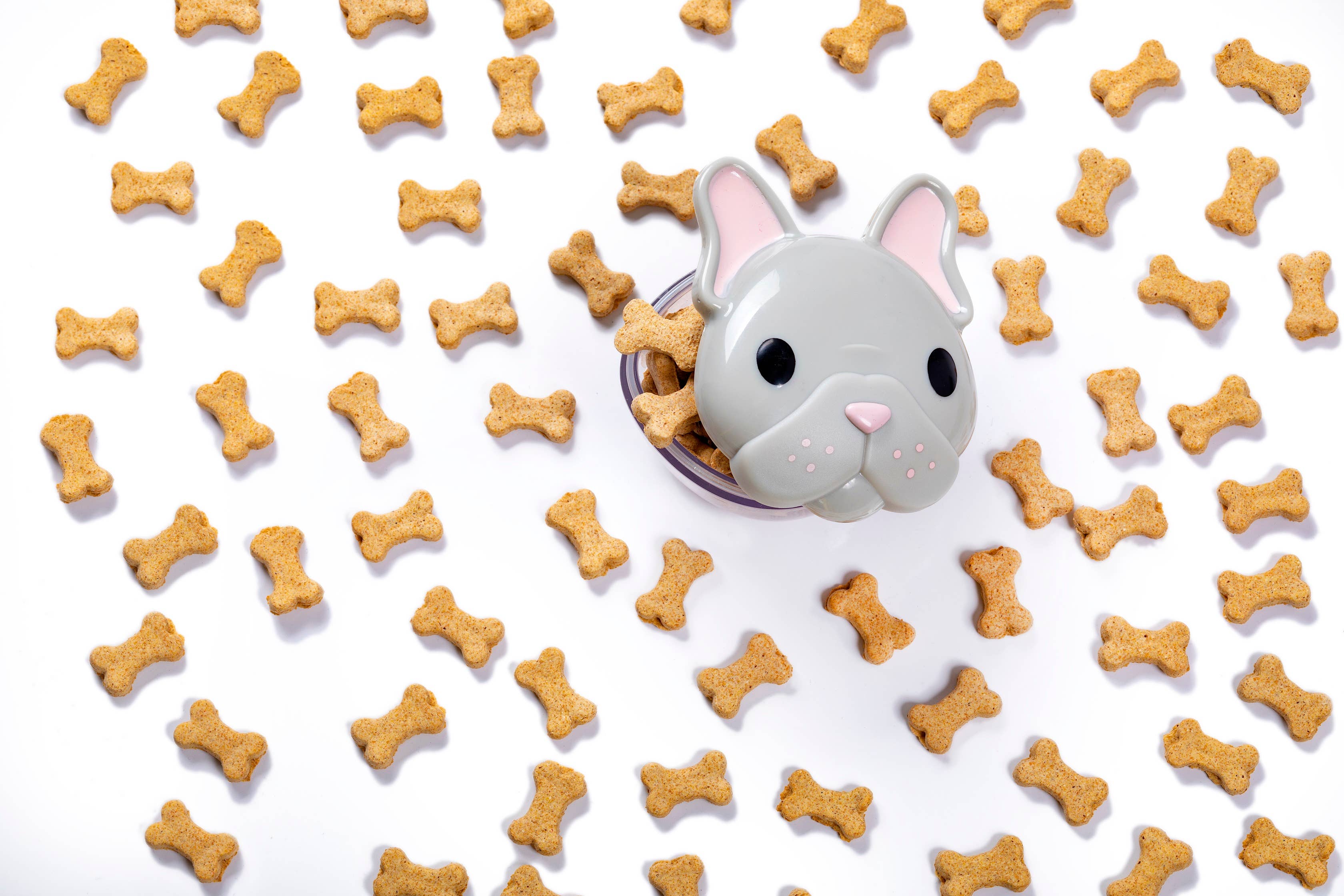 melii - Wholesale Snackbox - Kinderen en baby - Snack Container - Bulldog3