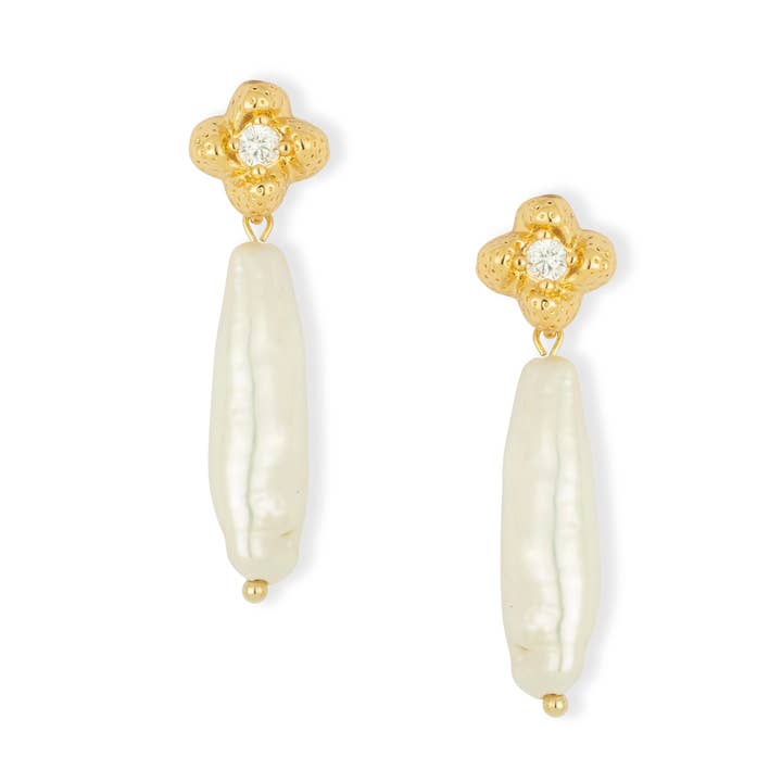 Brincos fulvo por atacado de Ashiana London