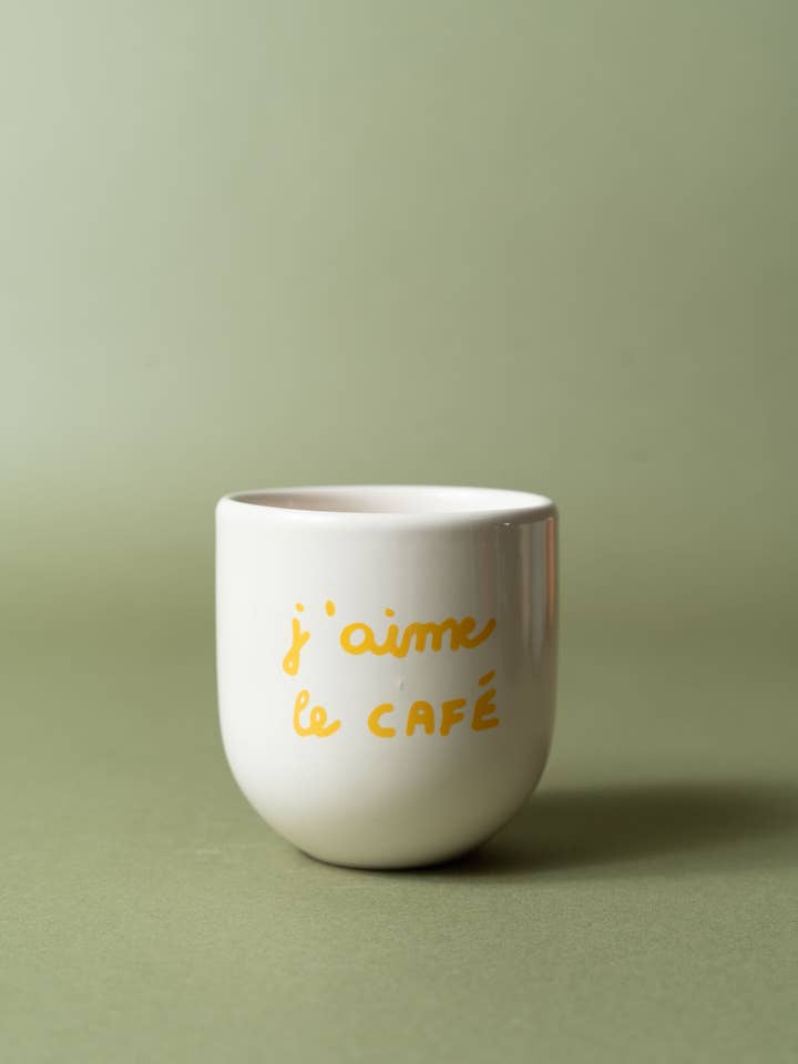Sisi taza, me gusta el café. para venta al por mayor de Sisi, house of style BV