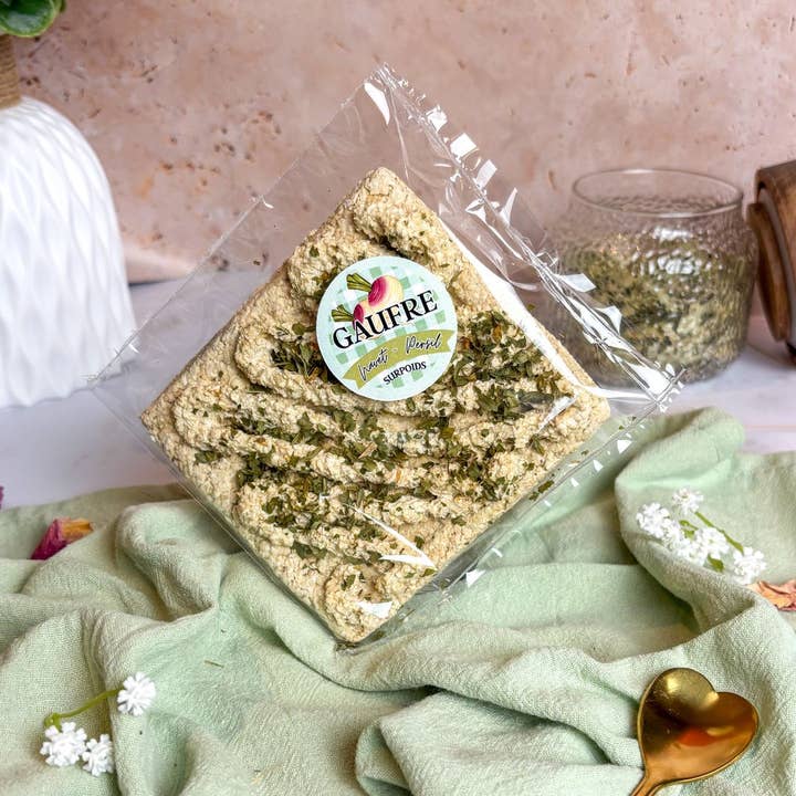 Bio-Leckerli für übergewichtige Pferde – GaufreBio Händler für den Großhandel von EQUINATBIO