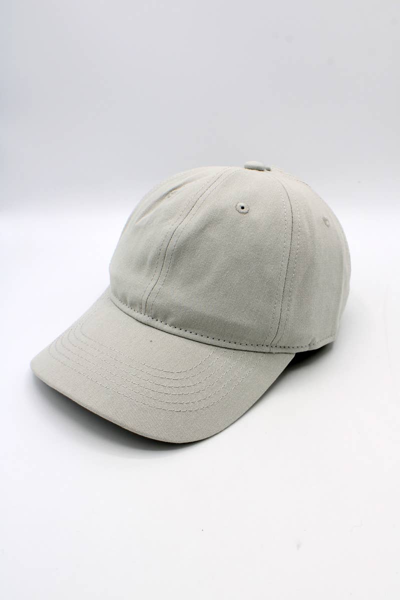 Hologramme Paris - Vente Casquette de baseball – unisexe - Casquette en Jean Structurée12