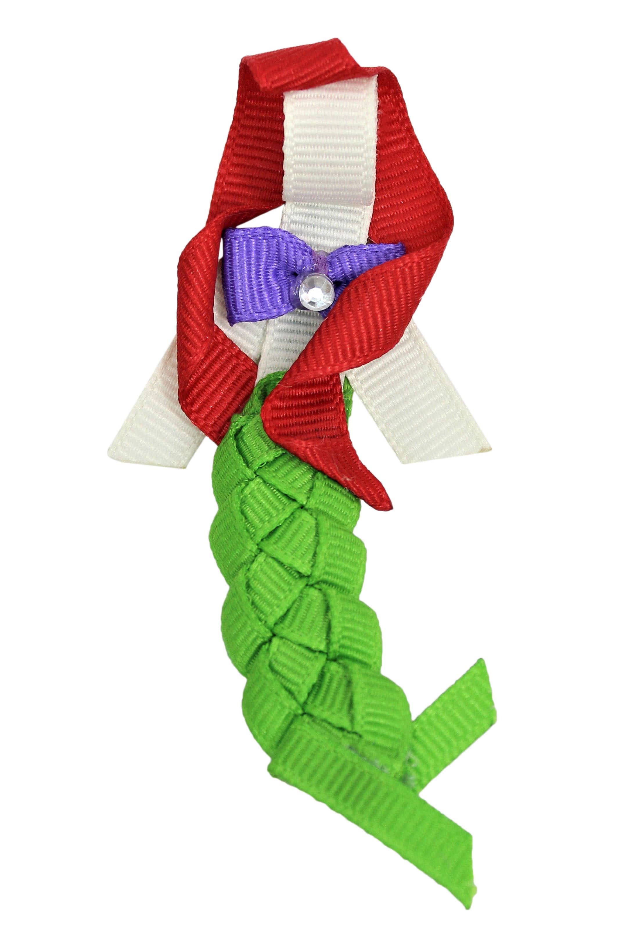 Beyond Creations, LLC - Wholesale Hair Clip - Kids - PRINCESS FIGURES ON PINCH CLIP8