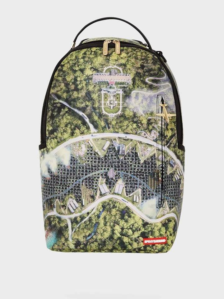Sac à dos Sprayground POURSUITE AÉRIENNE pour la vente par CRUSH STORE