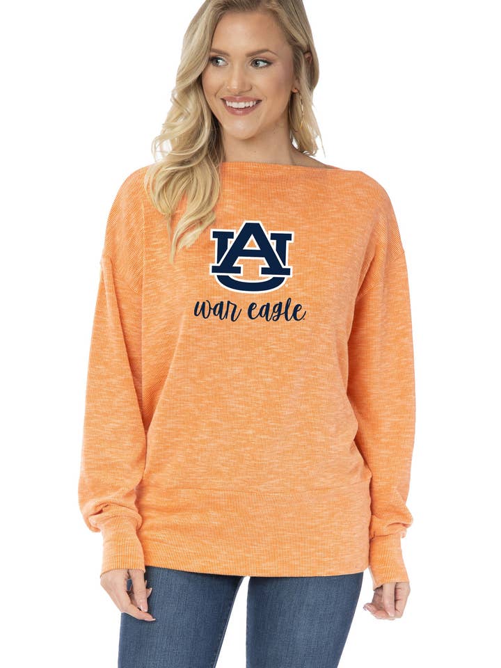 Auburn Tigers Lainey Tunic for wholesale by Flying Colors Apparel