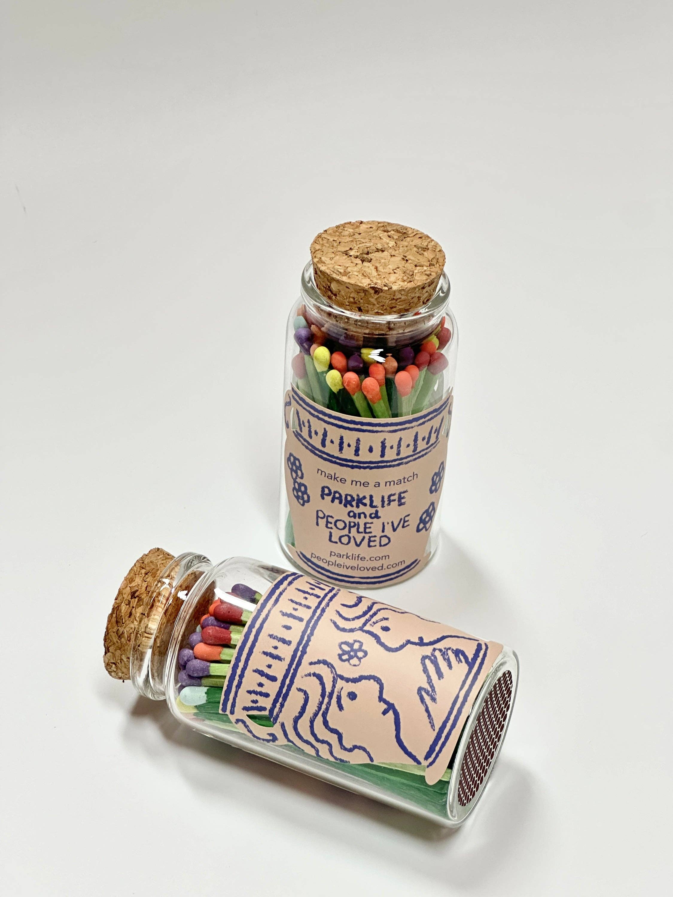 People I've Loved – Großhandel Streichhölzer – Stillleben Streichhölzer - Porzellan2