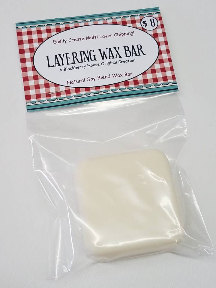 Layering Wax, 2oz - Blackberry House Paint for wholesale by Blackberry House Paint