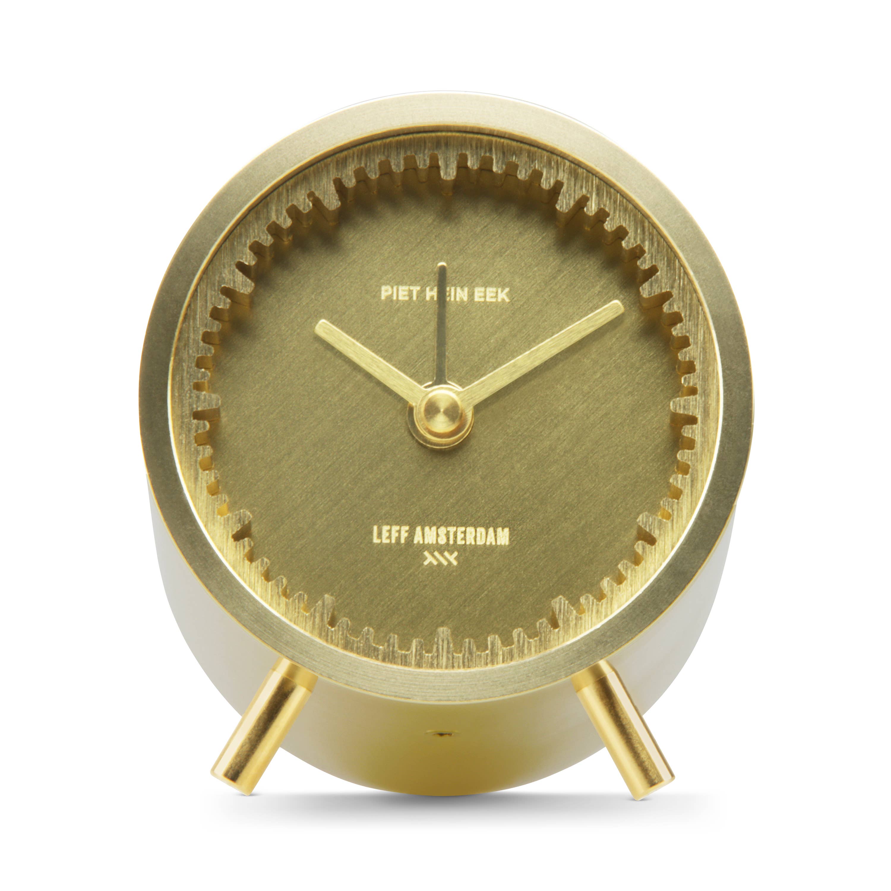 VANMOKUM - Wholesale Desk Clock - LEFF amsterdam Tube Desk Alarm Clocks1