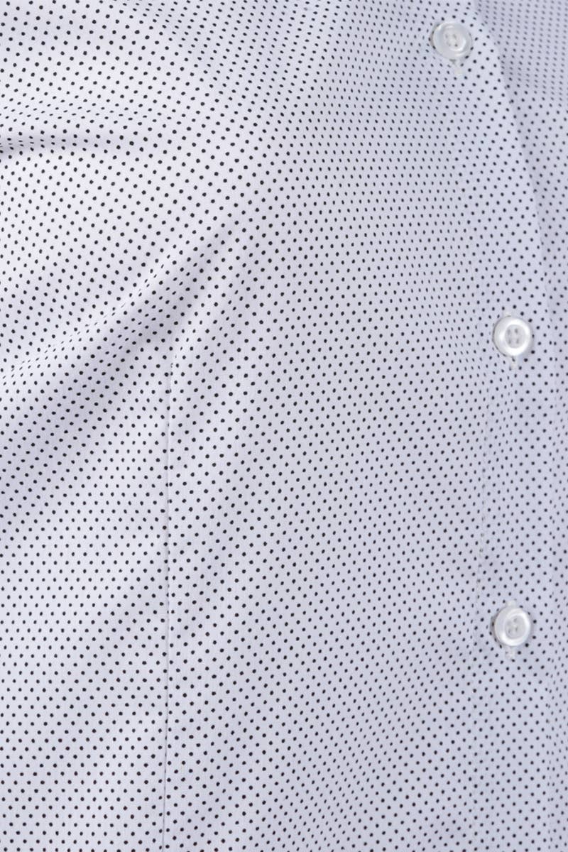 NINEXIS - Vente Chemise à col boutonné – femme - CWTDSL028_Chemises à col boutonné à manches longues16