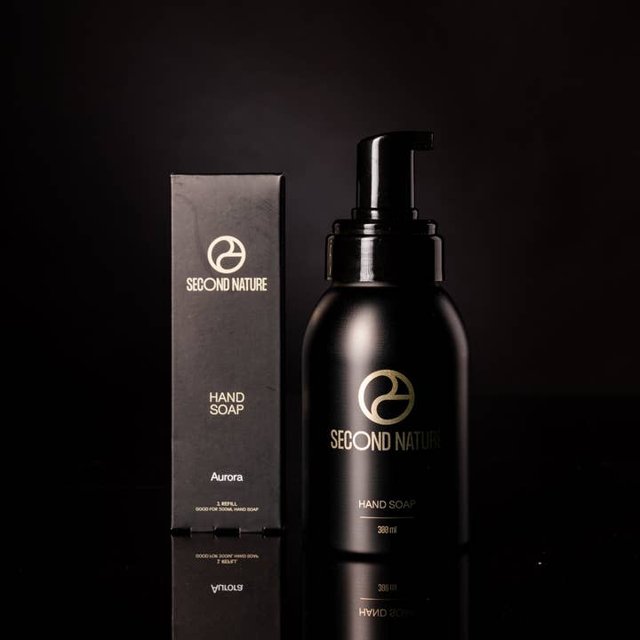 Hand Soap Starter Set för wholesale av Second Nature