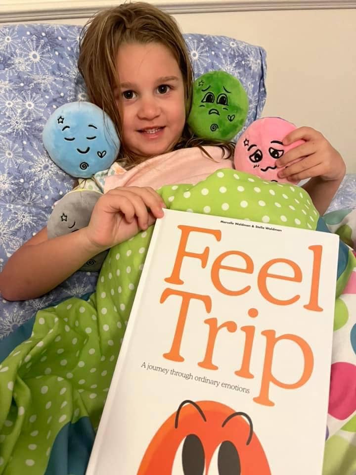 FeelLinks - Wholesale Preschool Book (3-5) - Feel Trip | Social Emotional Learning Story Book6