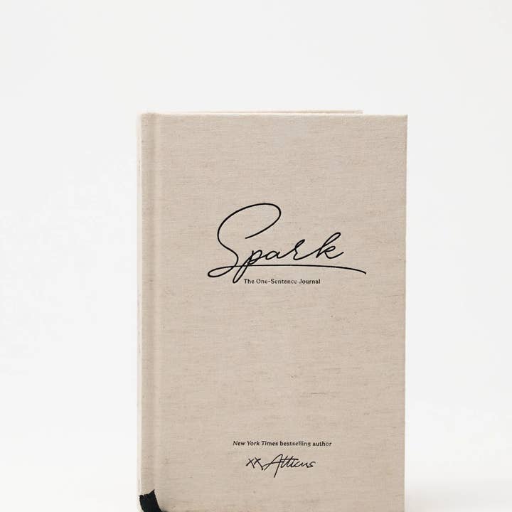 Atticus Poetry - Wholesale Journal/Diary - Spark: The One-Sentence Journal by Atticus