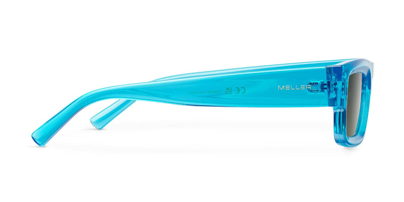 Meller – wholesale Sunglasses – Women's – Kito Cyan Olive2