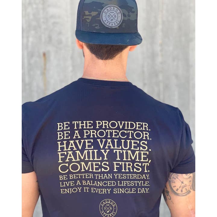 Dadbod Apparel - Wholesale Trucker hat – Men's - Multicam Black Logo Trucker Hat (3D Logo)2