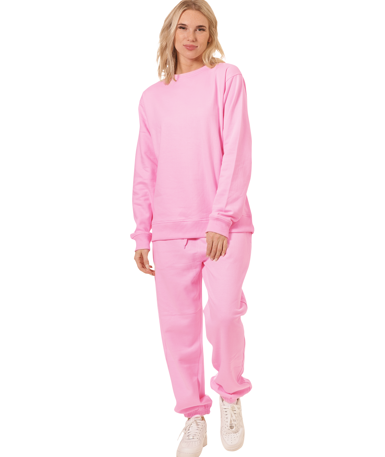 U.S. Apparel - Wholesale Sweatshirt - Unisex - Unisex Fleece Crew11