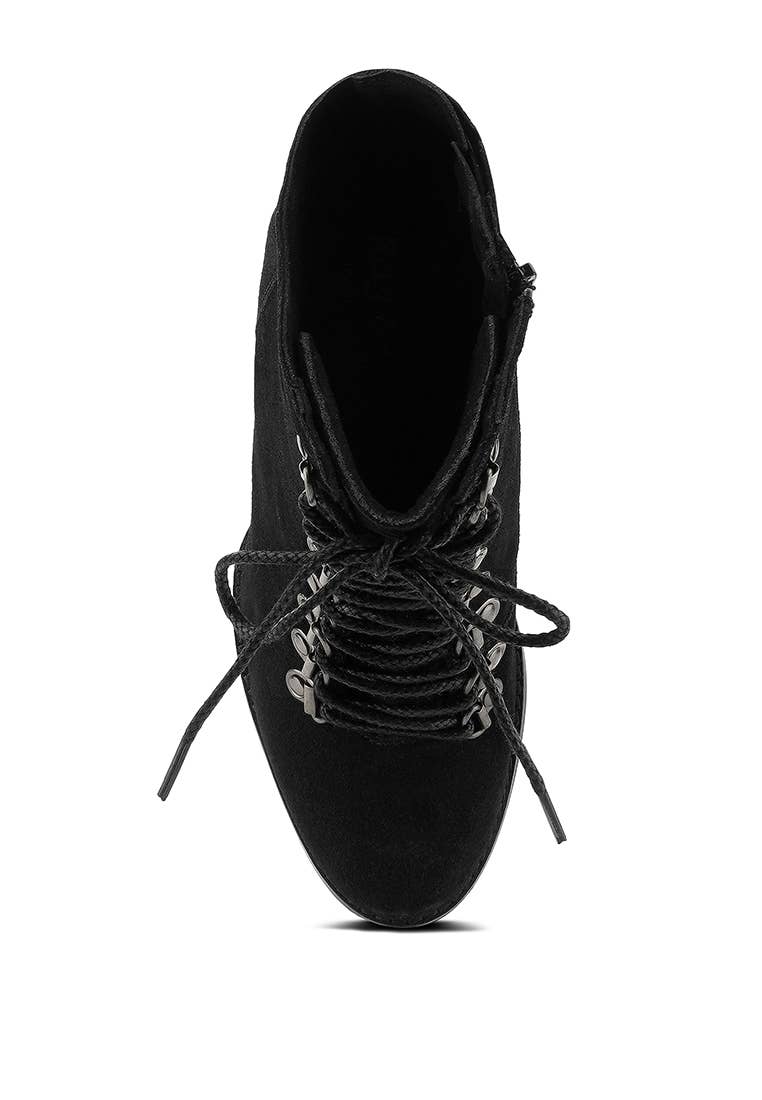 Rag Company - Wholesale Booties - Women's - GOOSE-FEATHER Antique High Heeled Ankle Boot13