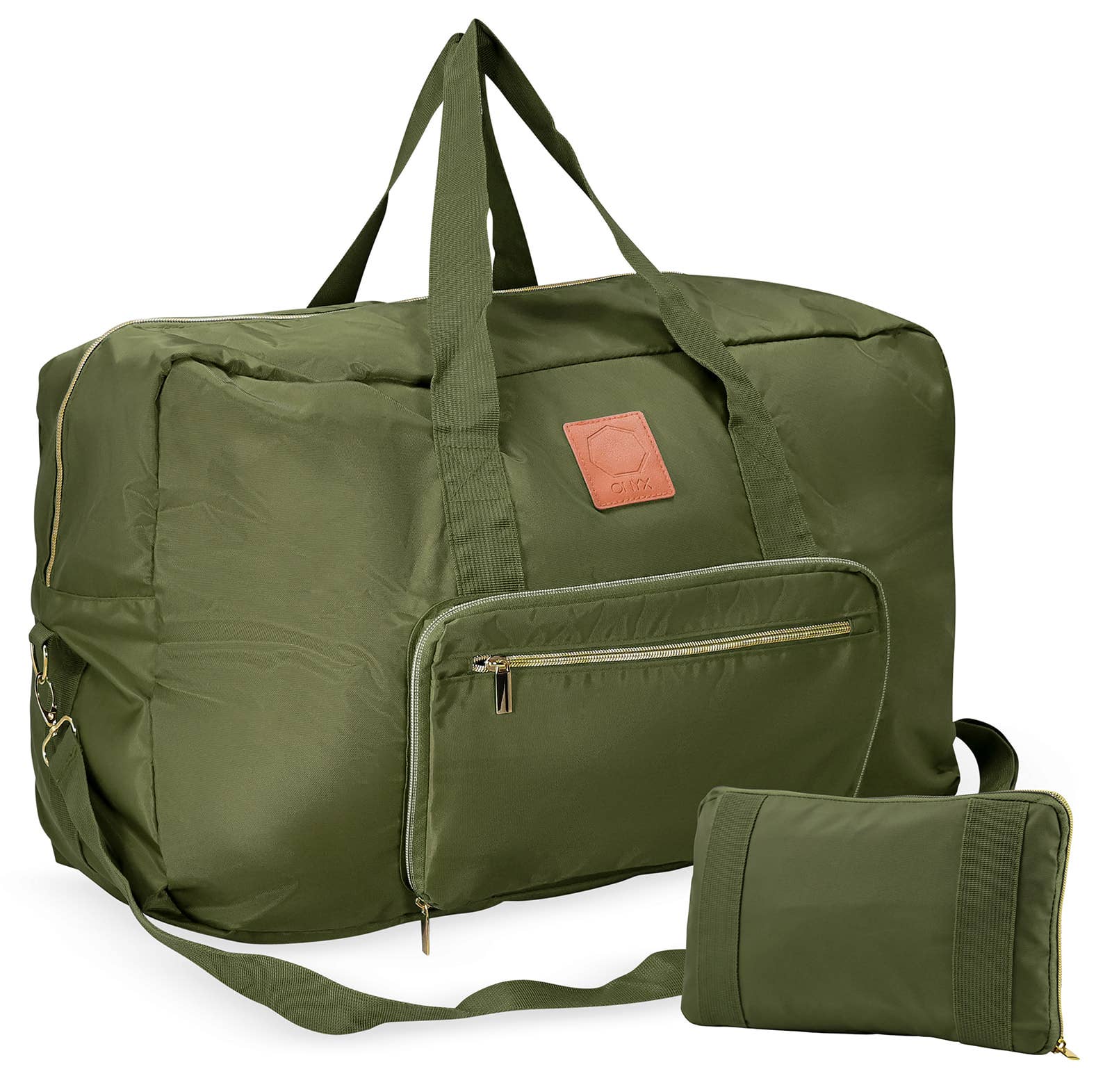 Onyx Outfitters NW - Wholesale Weekender Bag - Women's - Foldable Duffel Bag Carry on-Weekender Bag-Travel Luggage4