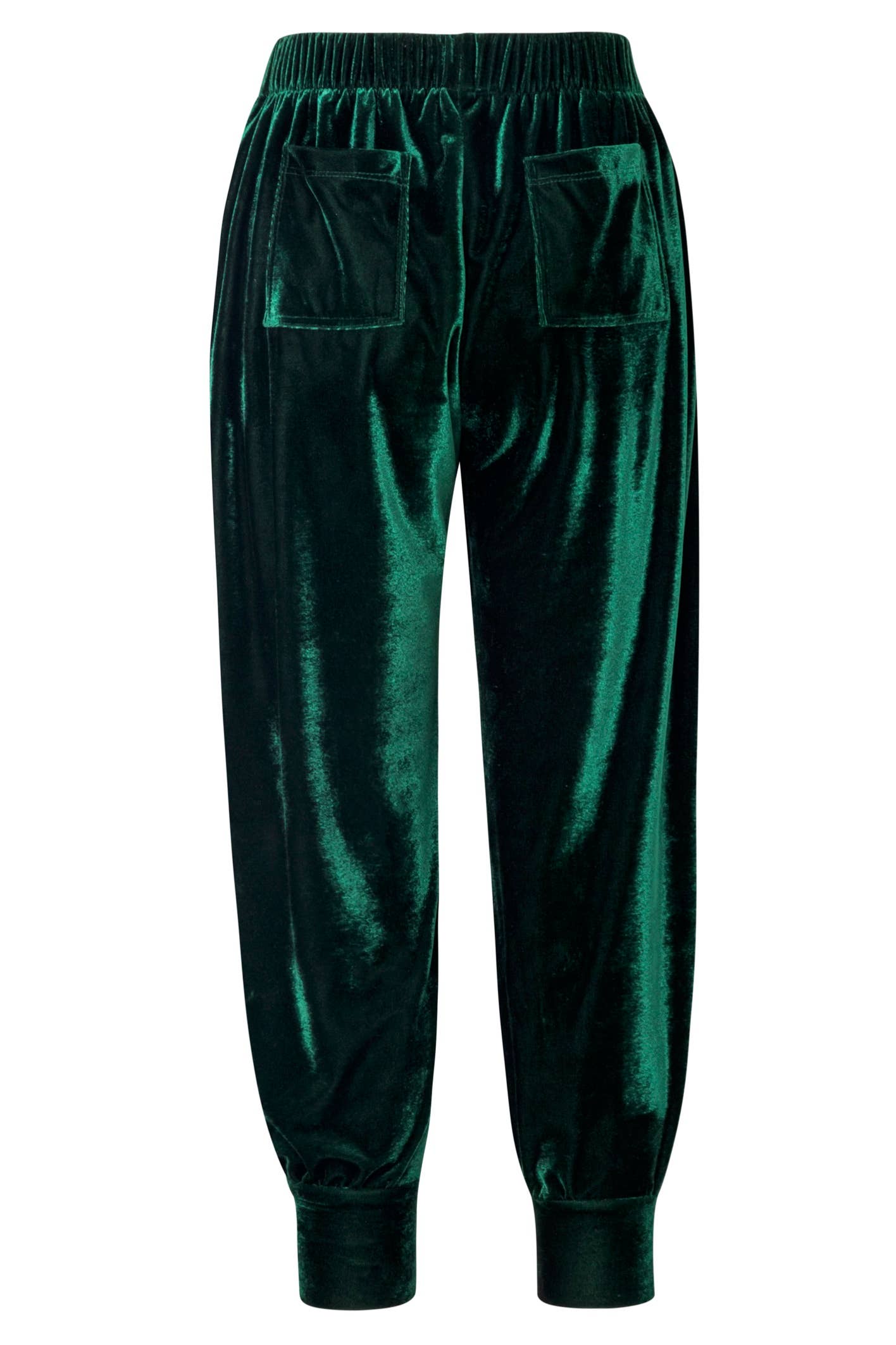 DE IRISARRI - Wholesale Lounge Sweatpants/Joggers - Women's - Jogger trousers bell bottom lounge velvet women´s pants2