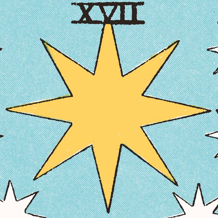 Aster Edition - Wholesale Poster - Poster: The Star4