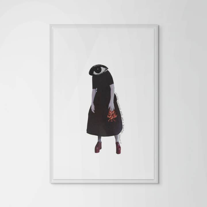 The Sound | Art Print for wholesale by Following The Wonder