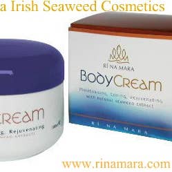 RI NA MARA LICHAAMSCRÈME voor wholesale door Ri Na Mara, Irish Seaweed Cosmetics