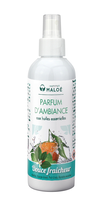 Institut Maloé – wholesale Room & linen spray – Soft fresh air freshener - 200 mL0