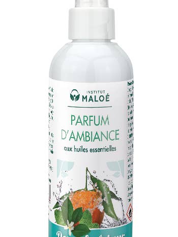 Parfum d'ambiance Douce fraîcheur - 200 mL pour la vente par Institut Maloé