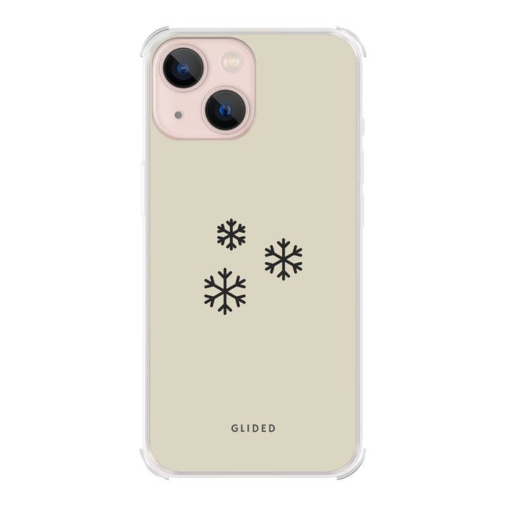 Snöflingor - iPhone 13 mini telefonfodral för wholesale av Glided