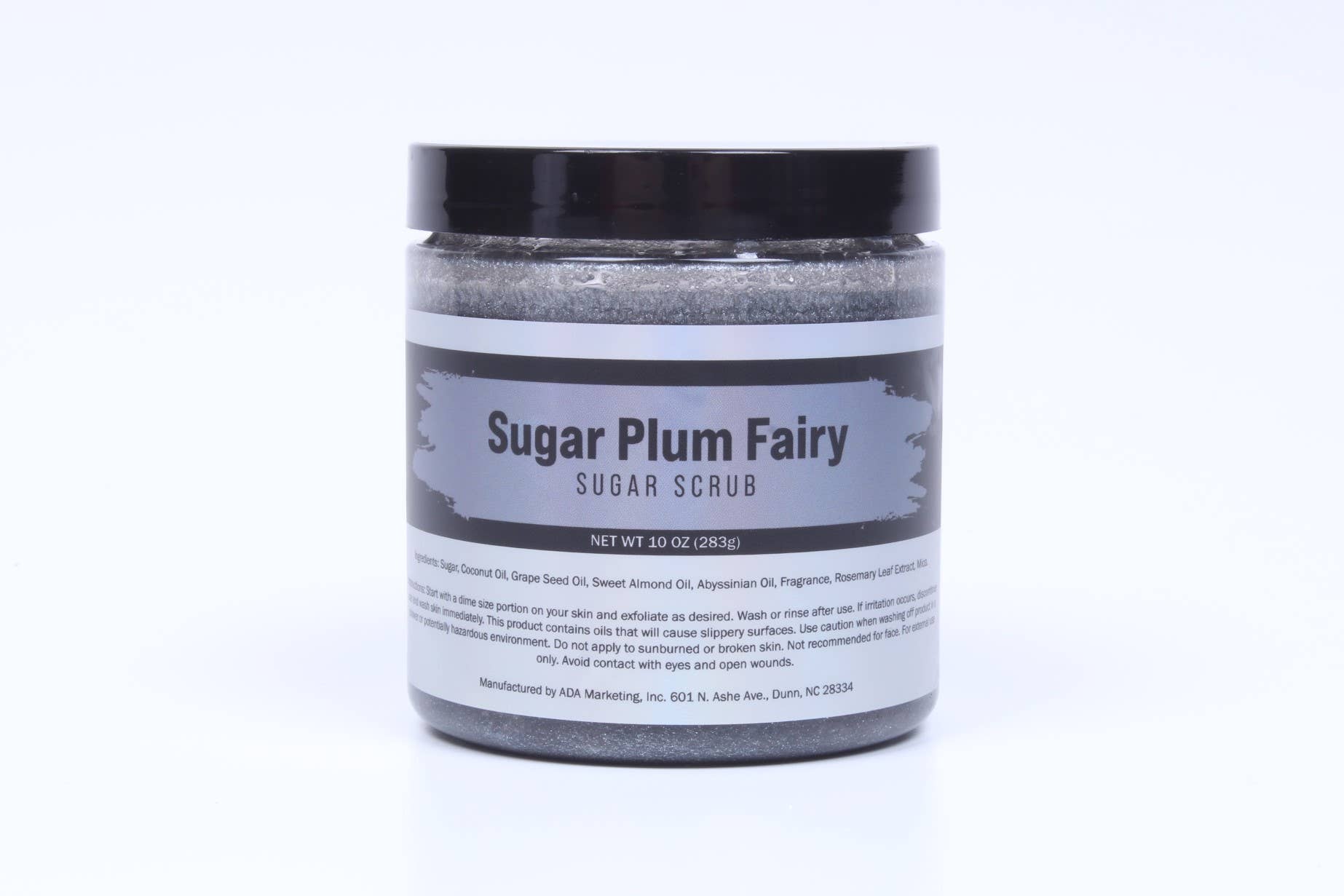 Adams Handmade Soap - Wholesale Body Scrub/Exfoliant - Colored Sugar Scrub12